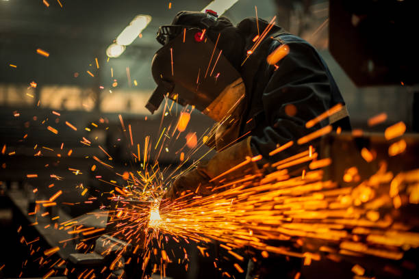 Lafourche Crossing, LA Welder & Metal Fabrication Company
