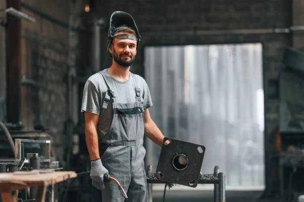 Affordable Welder Services in Lafourche Crossing, LA
