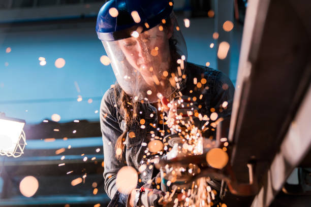 Lafourche Crossing, LA Welder & Metal Fabrication Company